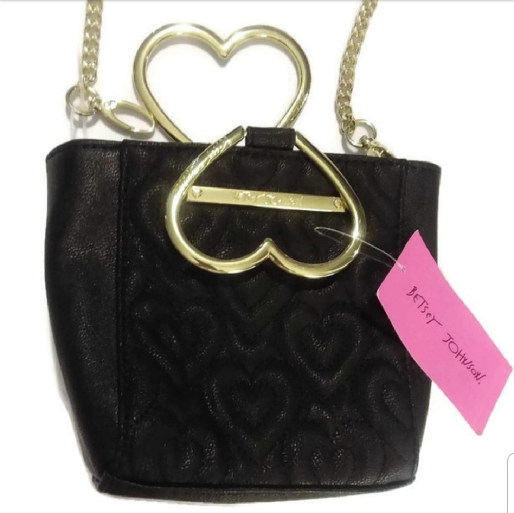 Betsy Johnson Purse